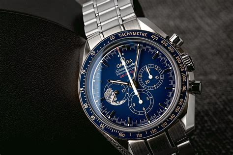 omega speedmaster how to use.